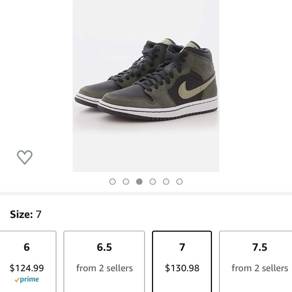 Jordan 1 for trade only - Picture 3 of 6